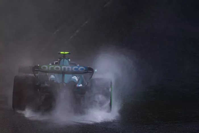 Fernando Alonso, Aston Martin AMR23