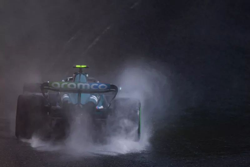 Fernando Alonso, Aston Martin AMR23