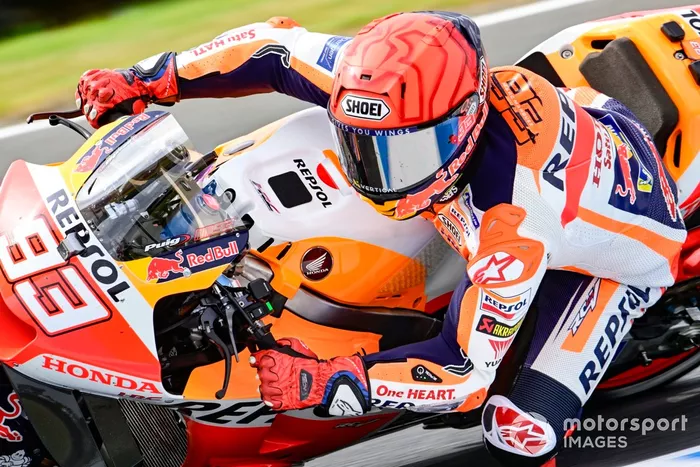 Marc Márquez, Equipo Repsol Honda