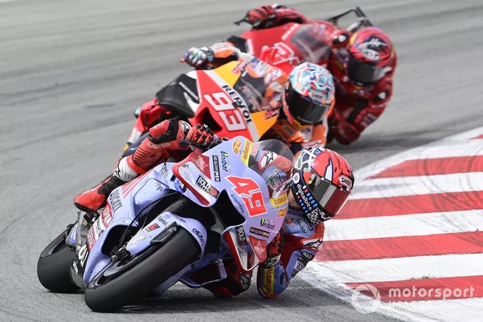 Fabio Di Giannantonio, Gresini Racing