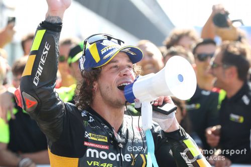 Marco Bezzecchi, VR46 Racing Team