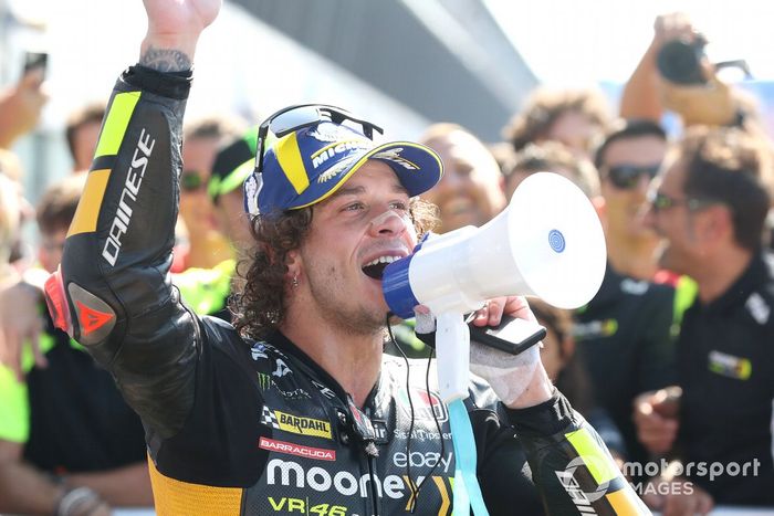 Marco Bezzecchi, VR46 Racing Team