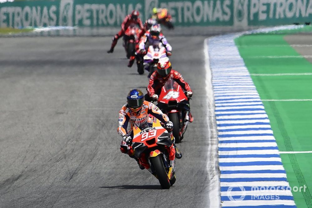 Marc Márquez, Equipo Repsol Honda