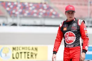  Christopher Bell, Joe Gibbs Racing, Toyota Supra Rheem / RTP