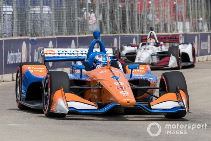 Scott Dixon, Chip Ganassi Racing Honda