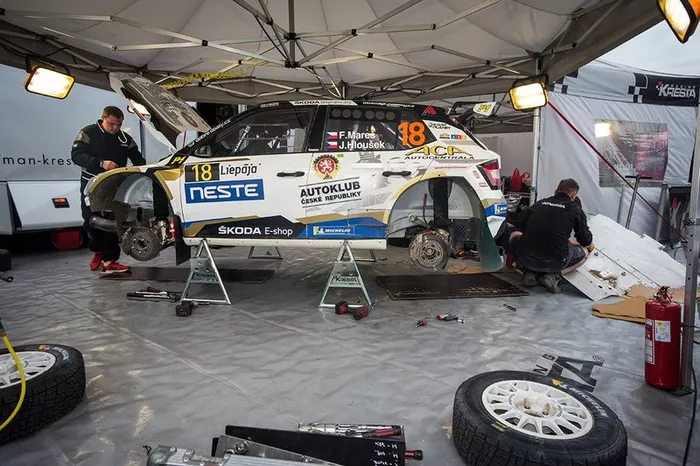 Rally Liepaja 2019