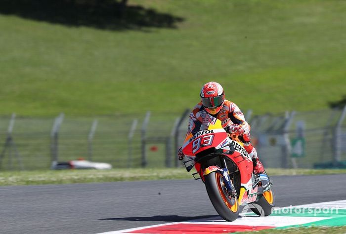 Marc Marquez, Repsol Honda Team