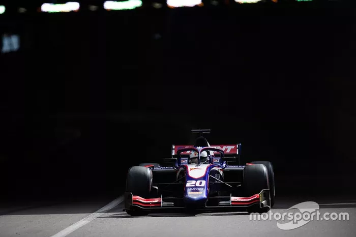 Giuliano Alesi, Trident 