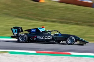 Bent Viscaal, HWA Racelab 