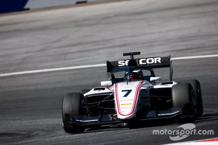 Lirim Zendeli, Sauber Junior Team by Charouz 
