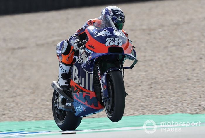 Miguel Oliveira, Red Bull KTM Tech 3