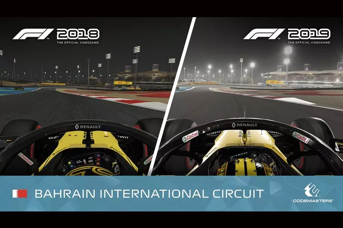 Codemasters 1 2019 screenshots