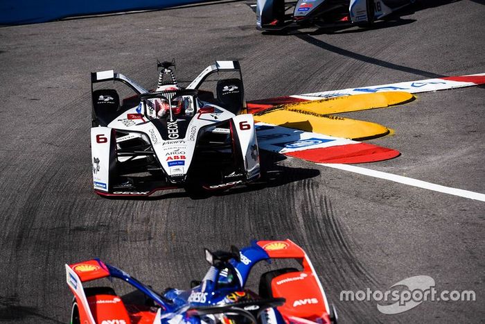 Maximillian Gunther, GEOX Dragon Racing, Penske EV-3 