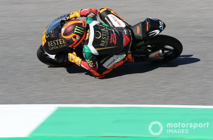 Andrea Migno, Bester Capital Dubai