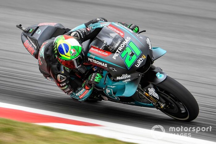 Franco Morbidelli, Petronas Yamaha SRT