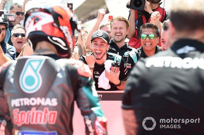 Fabio Quartararo, Petronas Yamaha SRT