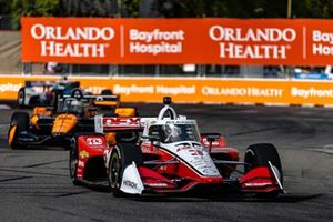 Scott McLaughlin, Equipo Penske Chevrolet