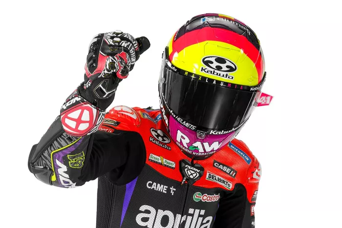 Aleix Espargaro, Aprilia Racing
