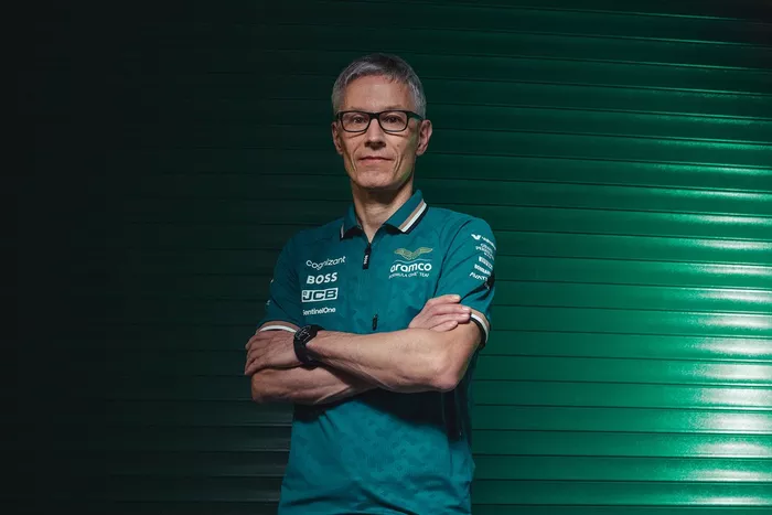 Mike Krack, Team Principal, Squadra Aston Martin F1