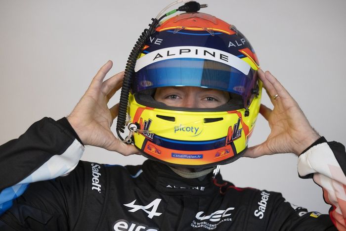 Matthieu Vaxiviere, Equipo Alpino de Resistencia