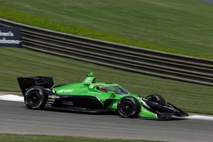 Rinus VeeKay, Ed Carpenter Racing Chevrolet