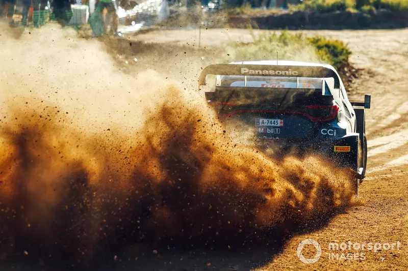 Sébastien Ogier, Vincent Landais, Toyota Gazoo Racing WRT Toyota GR Yaris Rally1