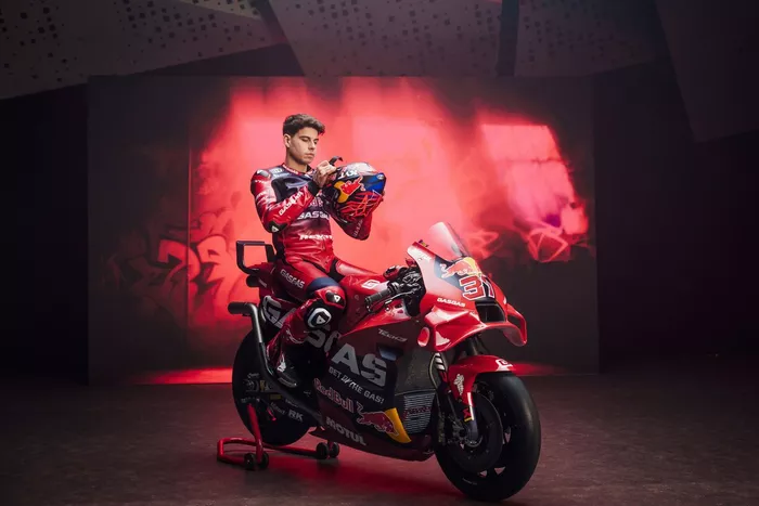 Augusto Fernandez, Tech3 GASGAS Factory Racing