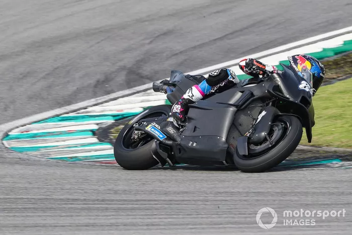 Miguel Oliveira, Equipo Trackhouse Racing 
