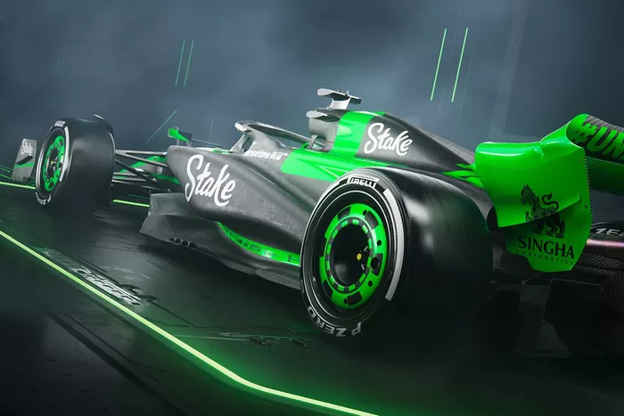 Sauber C44