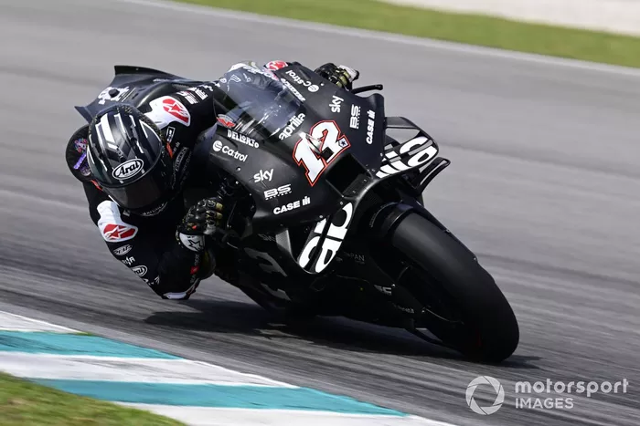Maverick Vinales, Team Aprilia Racing