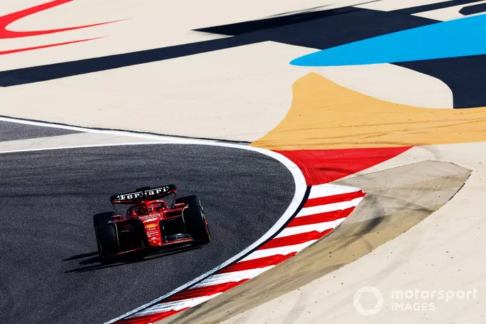 Charles Leclerc, Ferrari SF-24 