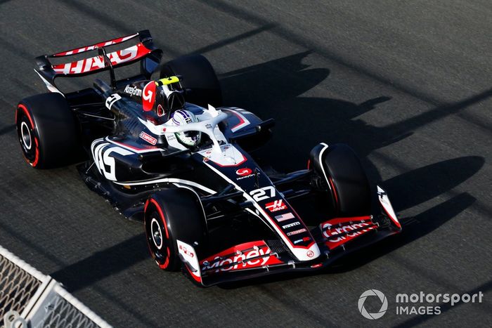 Nico Hulkenberg, Haas VF-24