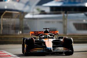 Patricio OWard, McLaren MCL60 