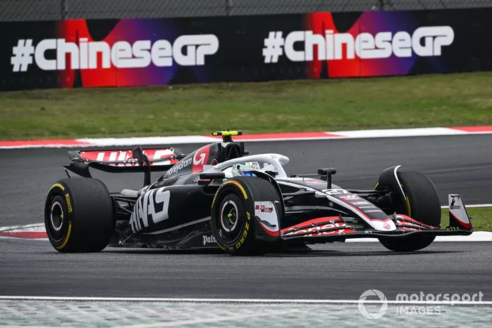Nico Hulkenberg, Haas VF-24