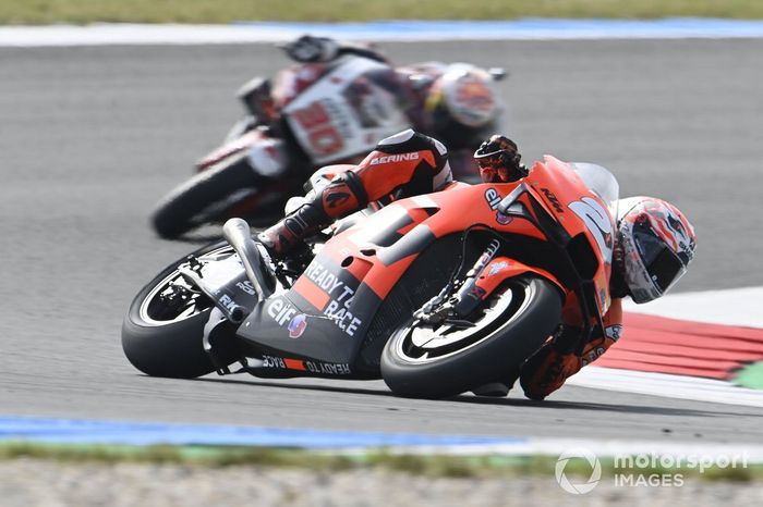 Iker Lecuona, KTM Tech3