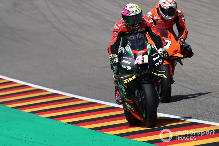 Aleix Espargaró, Aprilia Racing Team Gresini