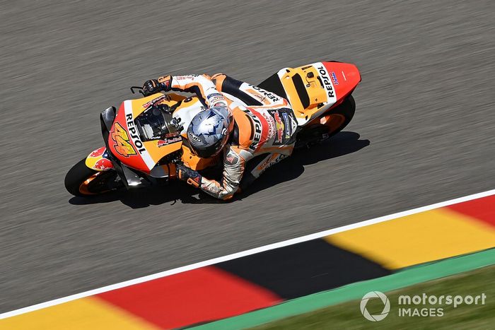 Pol Espargaró, Repsol Honda Team