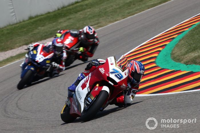 Ai Ogura, Honda Team Asia