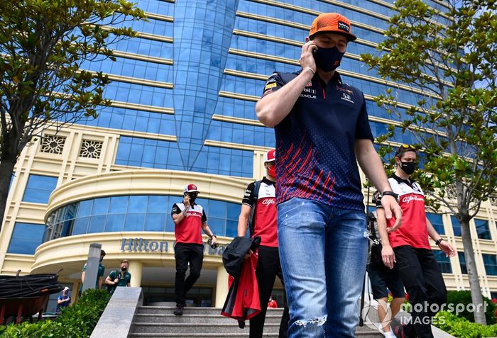 Max Verstappen, Red Bull Racing