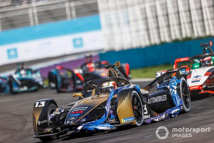 Antonio Felix da Costa, DS Techeetah, DS E-Tense FE21