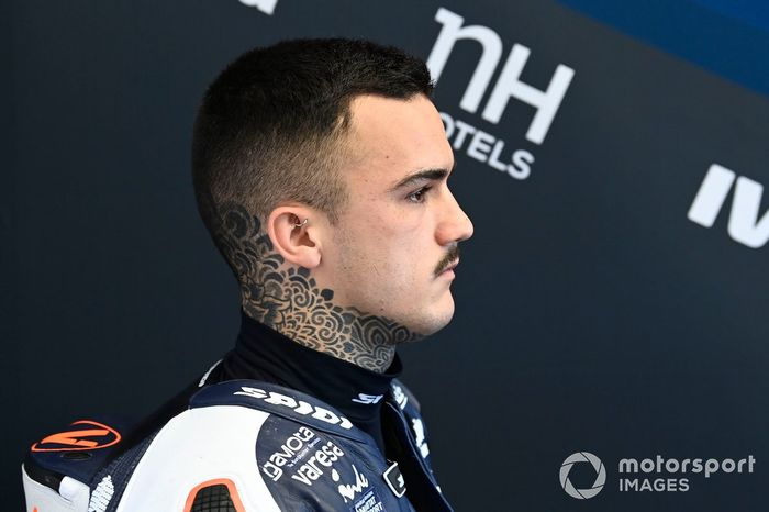 Aron Canet, Aspar Team