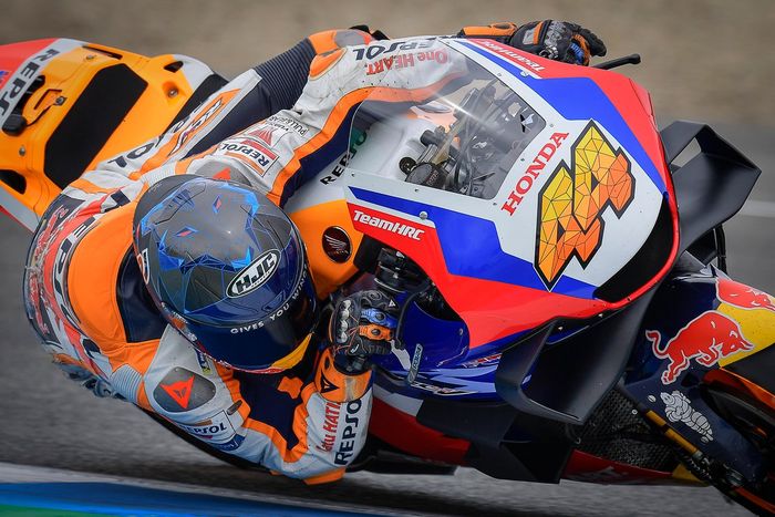 Pol Espargaro, Repsol Honda Team