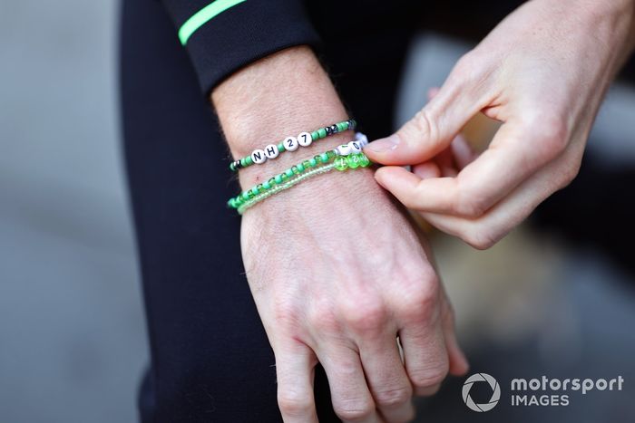 Nico Hulkenberg, Sauber