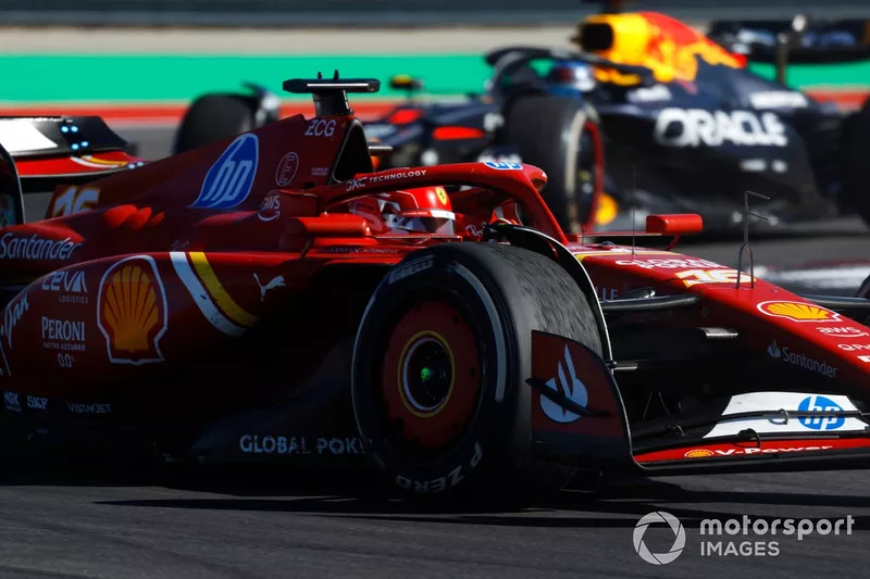 Charles Leclerc, Ferrari SF-24 