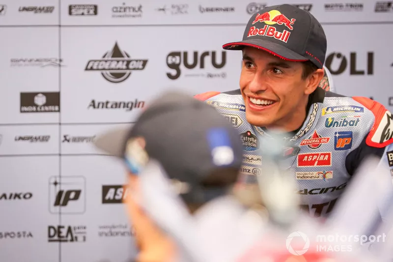 Marc Marquez, Gresini Racing Team