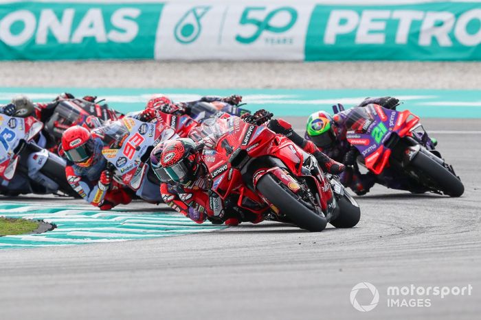 Francesco Bagnaia, zespół Ducati