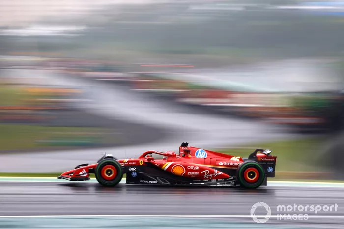 Charles Leclerc, Ferrari SF-24