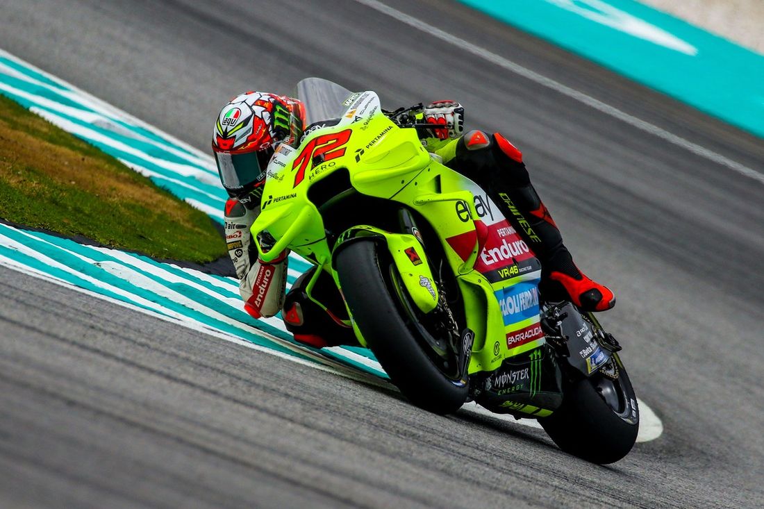 Marco Bezzecchi, VR46 Racing Team