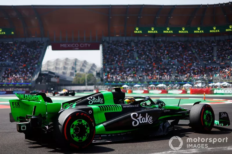 Robert Shwartzman, Stake F1 Team KICK Sauber C44