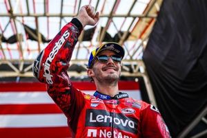 Francesco Bagnaia, Equipo Ducati